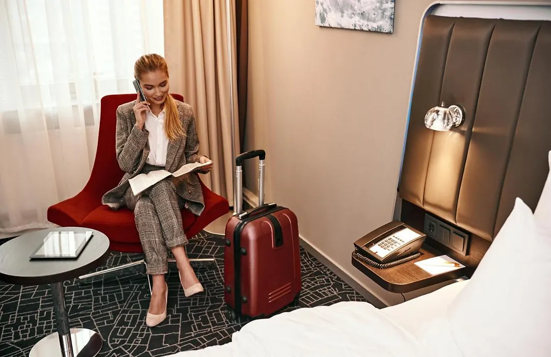 Park Inn By Radisson Kyiv Troyitska-1